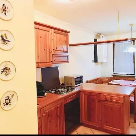 Simona's アパート